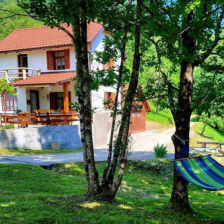 Cukova Bajta Villa Most na Soči Екстериор снимка