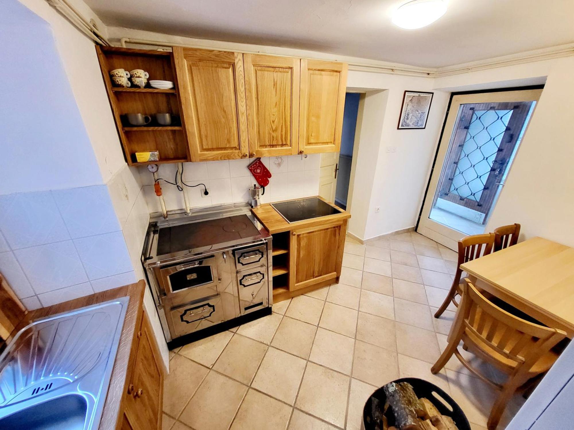 Cukova Bajta Villa Most na Soči Екстериор снимка