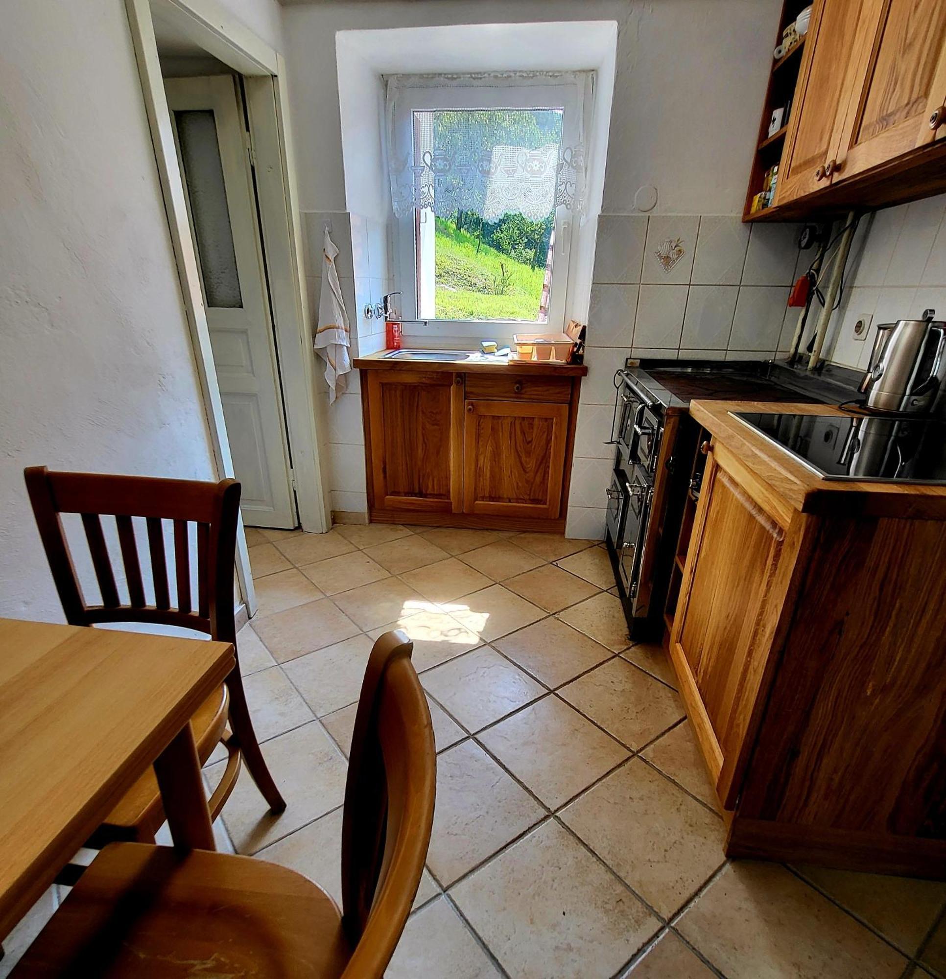 Cukova Bajta Villa Most na Soči Екстериор снимка