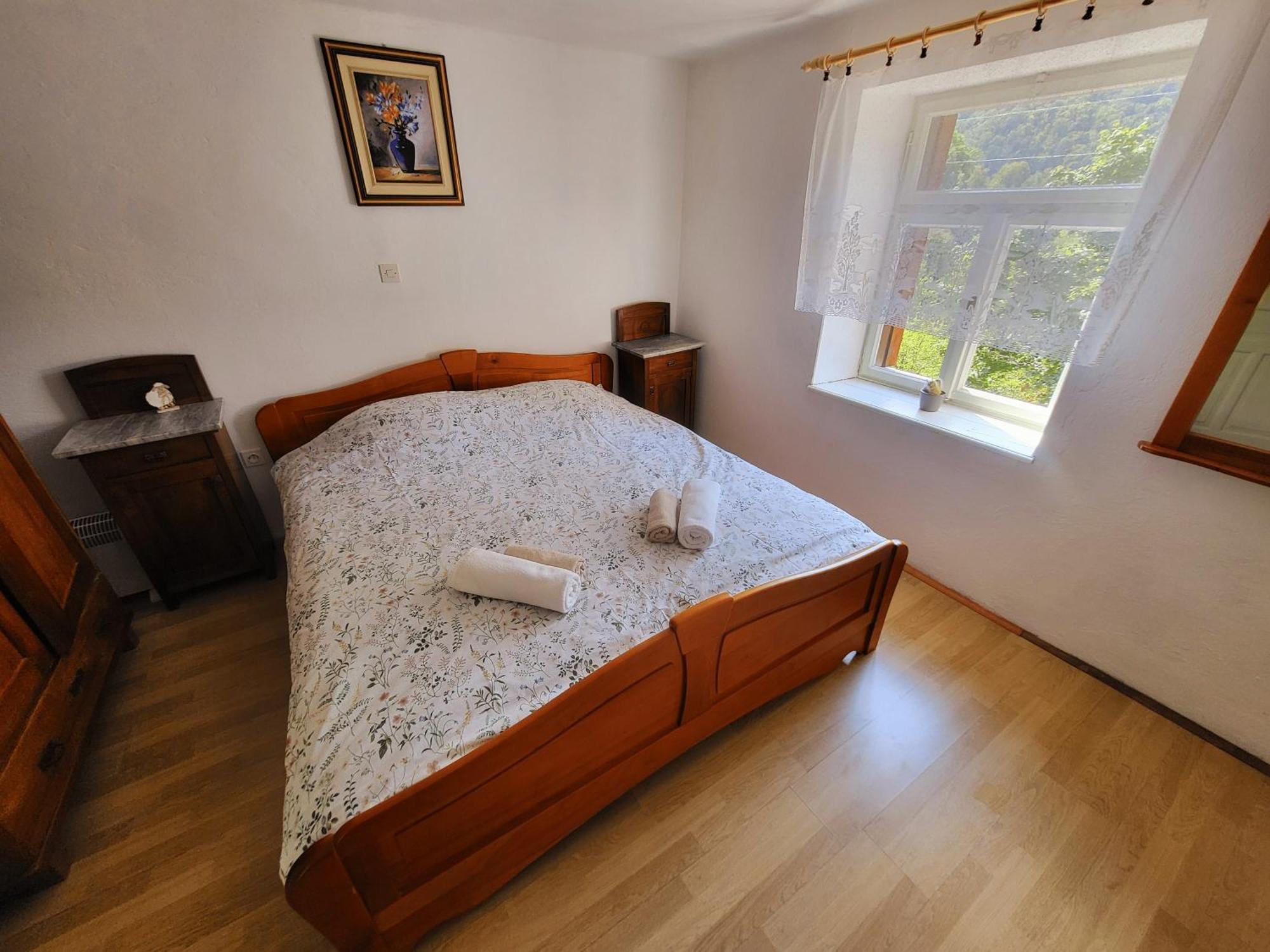 Cukova Bajta Villa Most na Soči Екстериор снимка